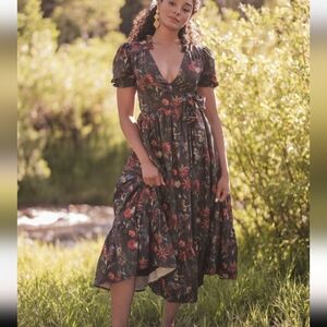 JessaKae Elara dress modified size Small